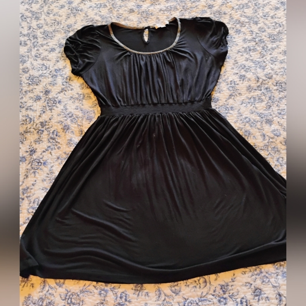 Faith 21 little black dress